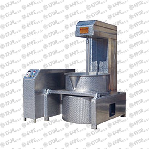 turkish delight cooking machine